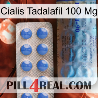 Cialis Tadalafil 100 Mg 40